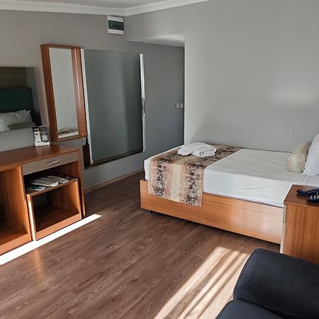 Hotel Devman Istanbul Exteriör bild