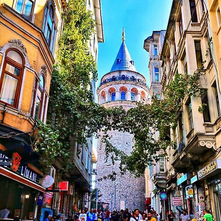 Hotel Devman Istanbul Exteriör bild