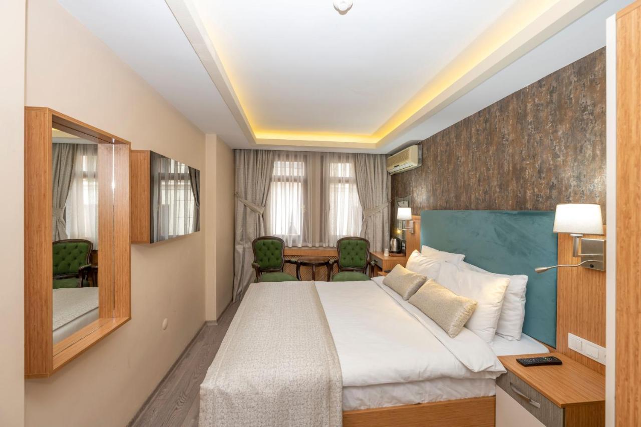 Hotel Devman Istanbul Exteriör bild