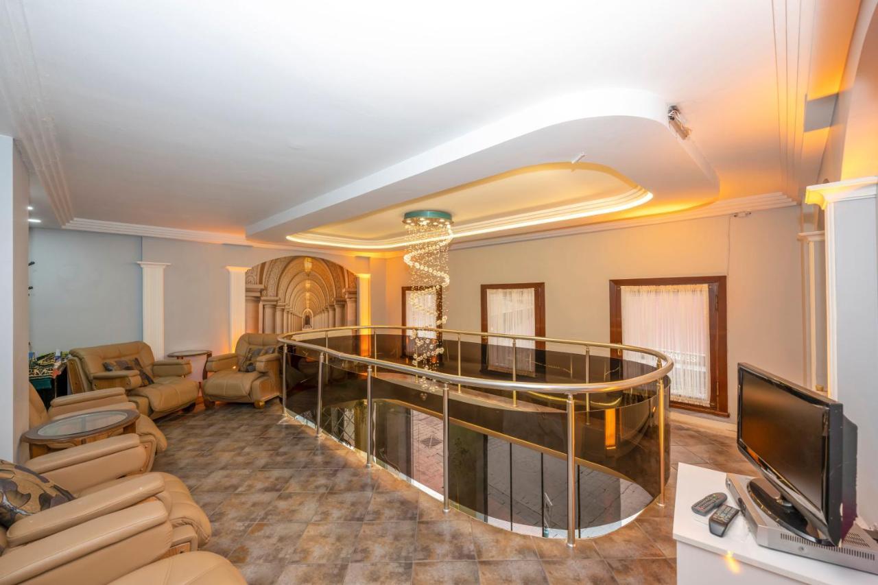 Hotel Devman Istanbul Exteriör bild