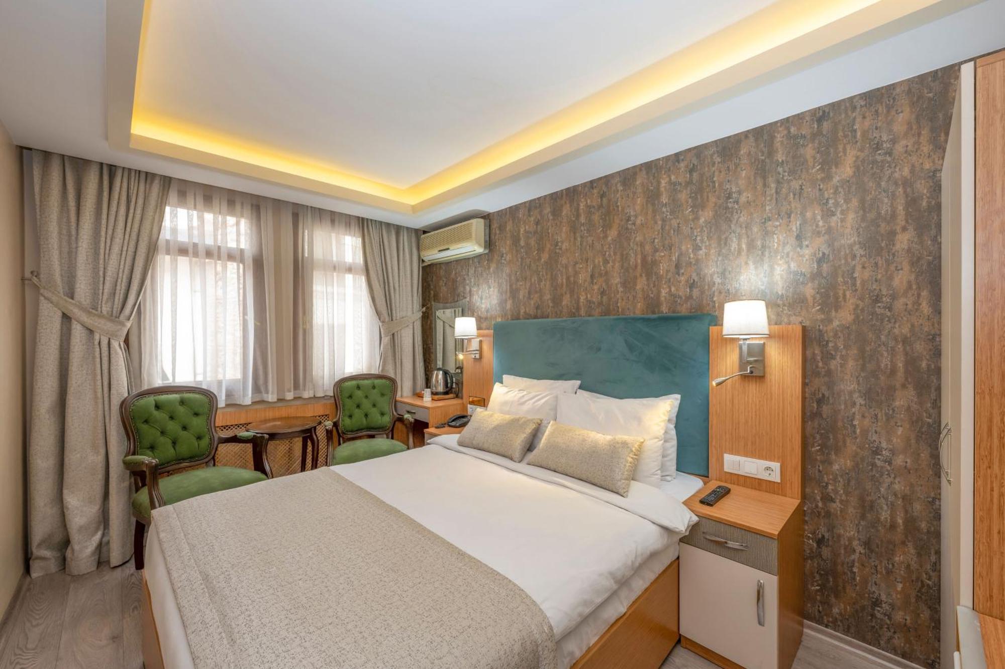 Hotel Devman Istanbul Exteriör bild