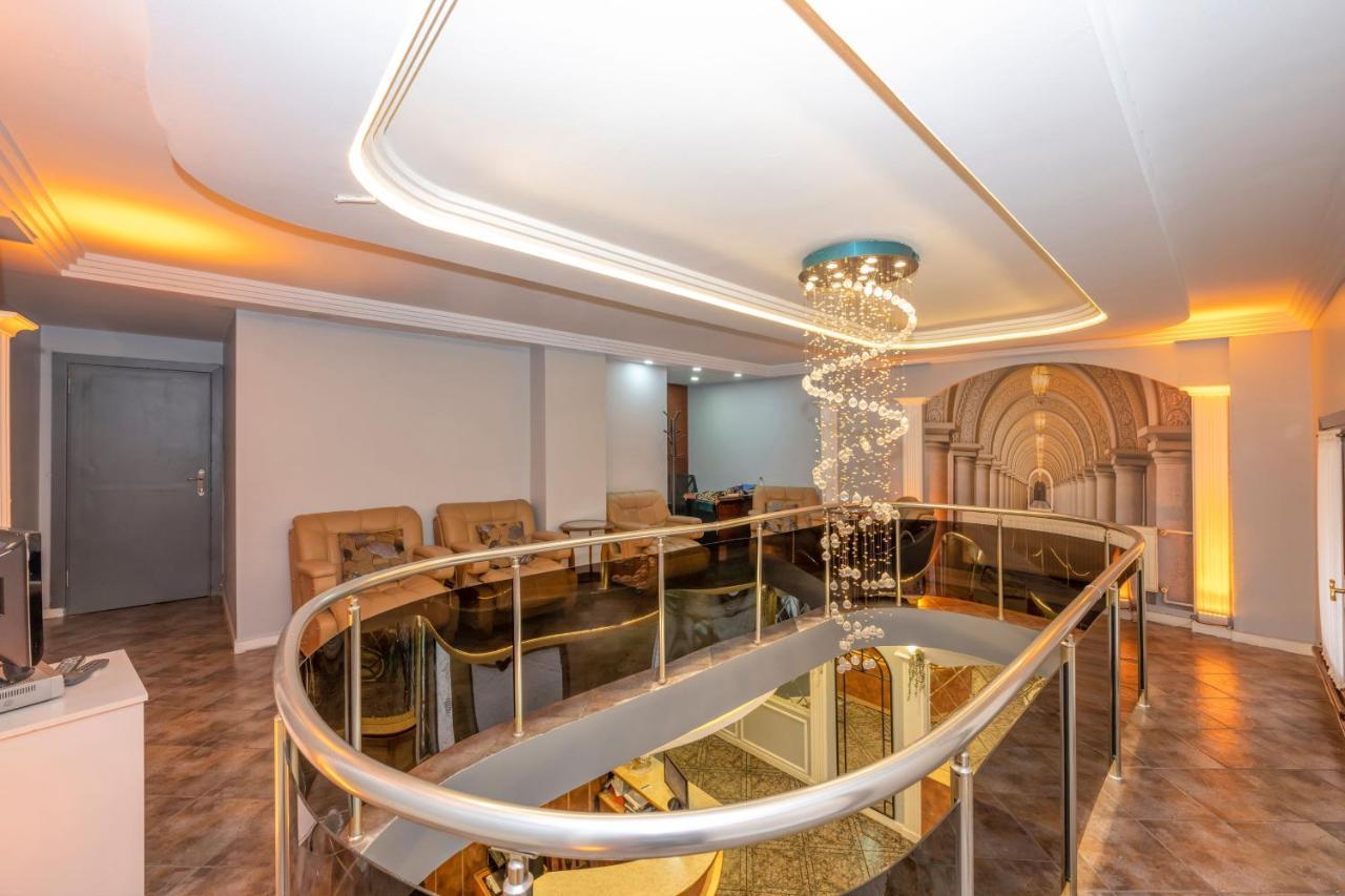 Hotel Devman Istanbul Exteriör bild