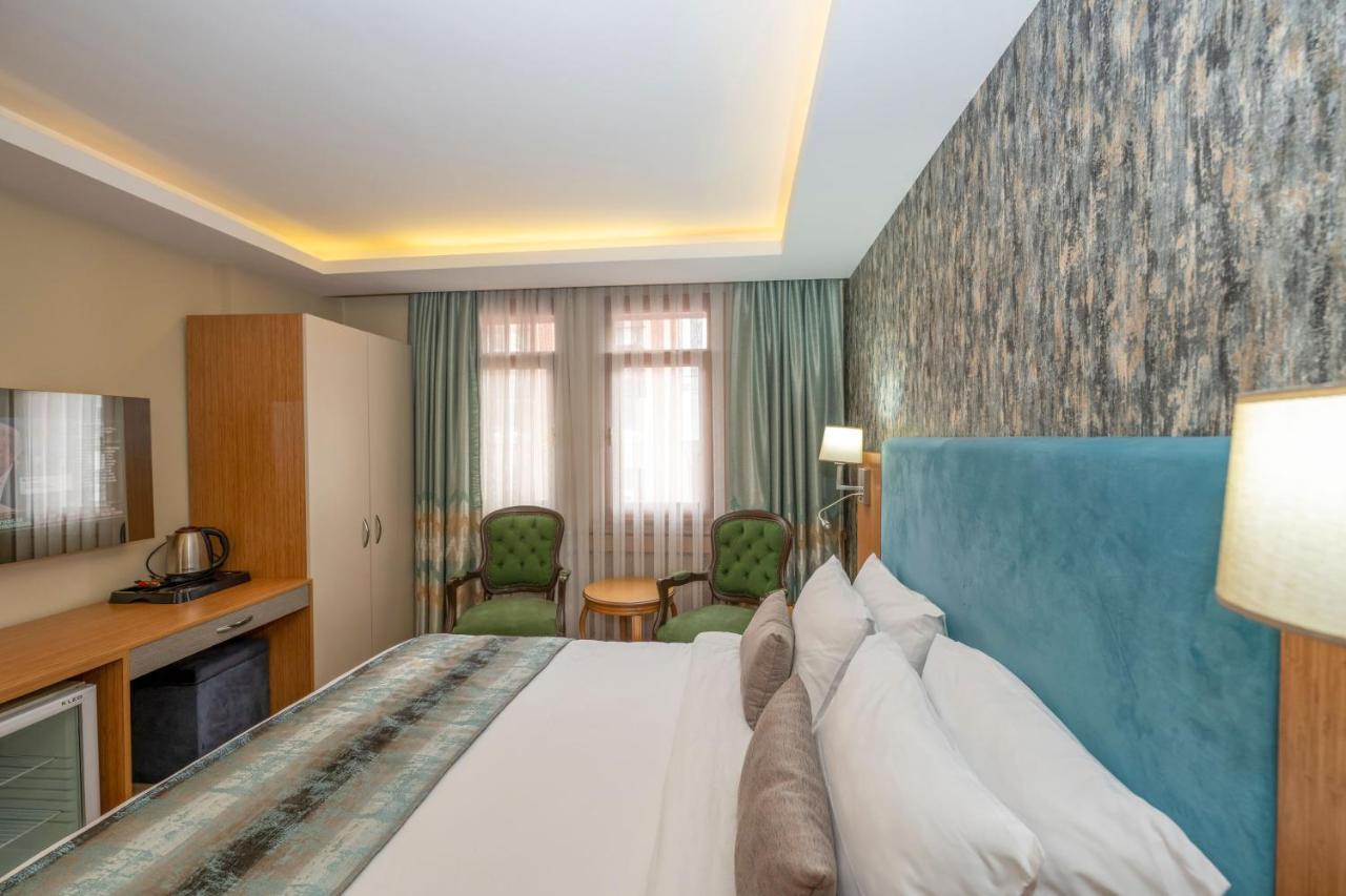 Hotel Devman Istanbul Exteriör bild