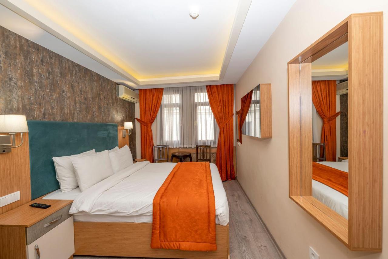 Hotel Devman Istanbul Exteriör bild