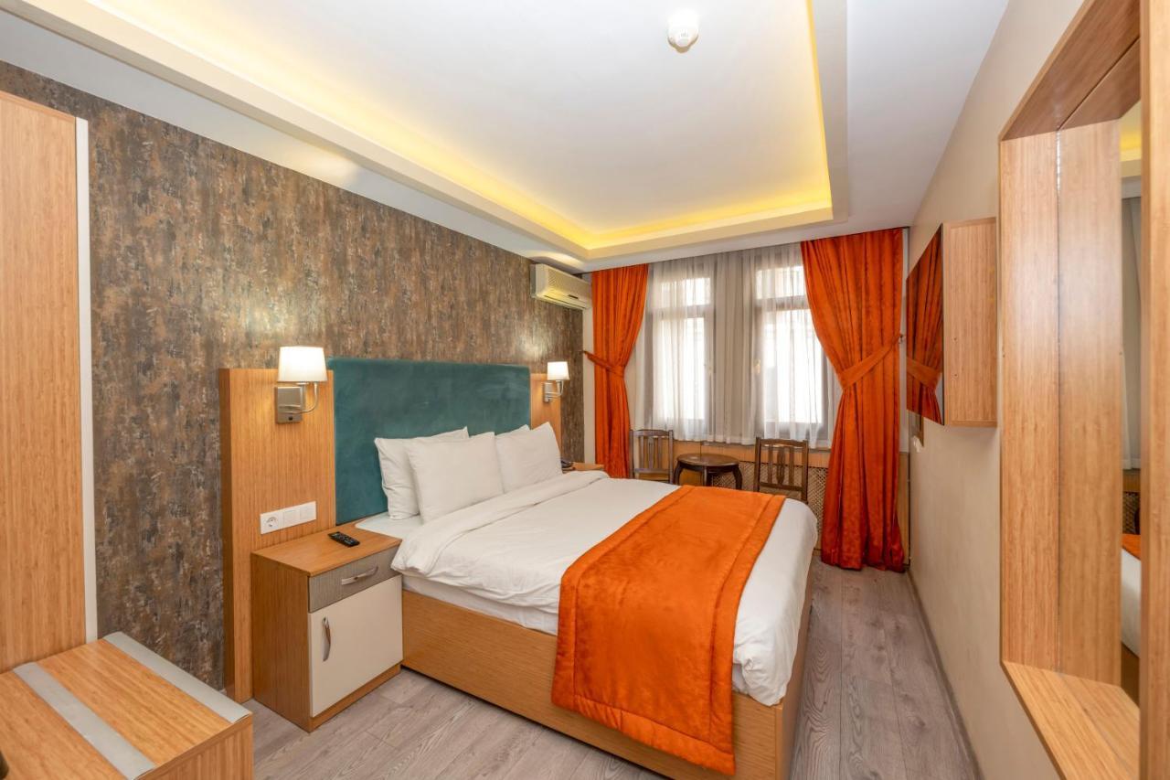Hotel Devman Istanbul Exteriör bild