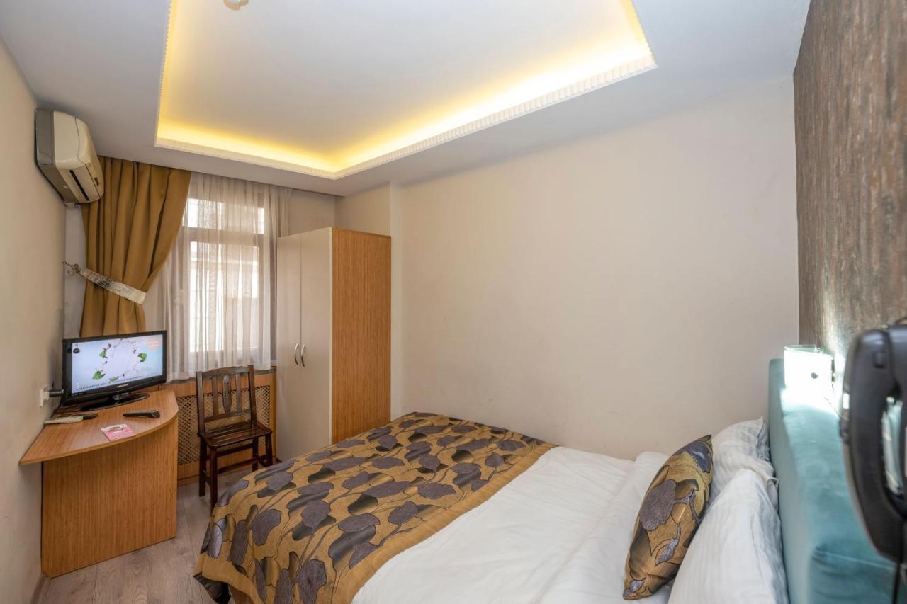 Hotel Devman Istanbul Exteriör bild
