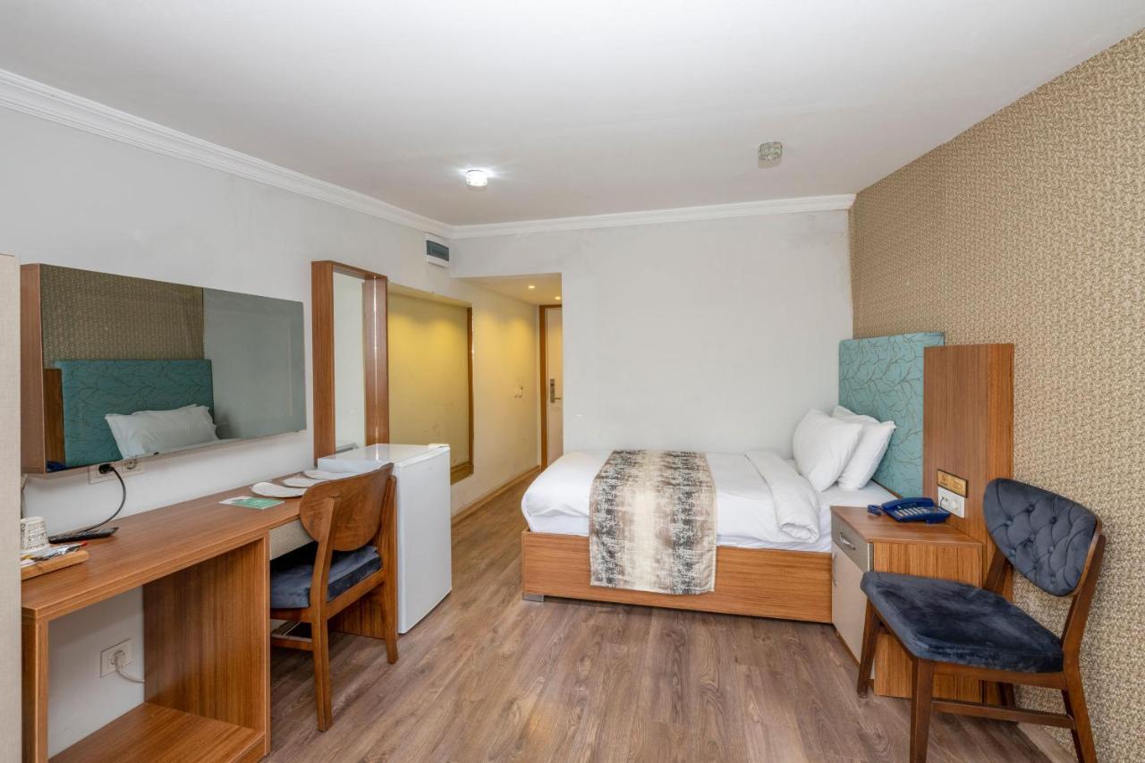 Hotel Devman Istanbul Exteriör bild
