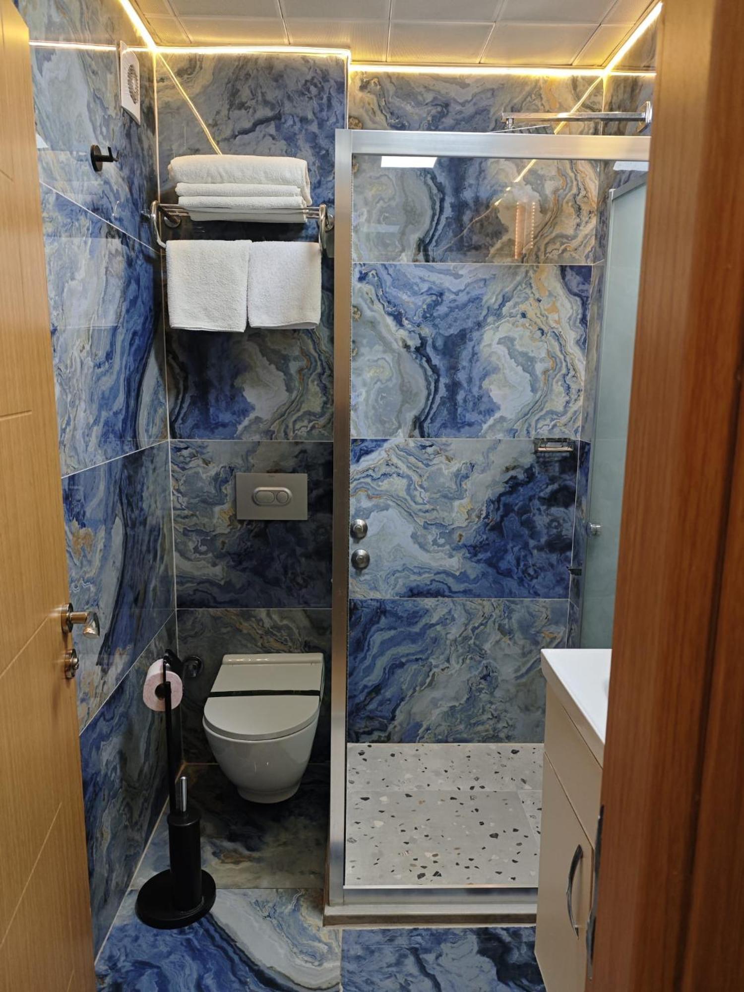 Hotel Devman Istanbul Exteriör bild