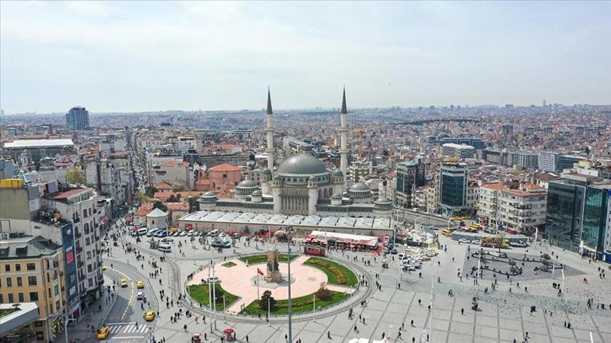 Hotel Devman Istanbul Exteriör bild